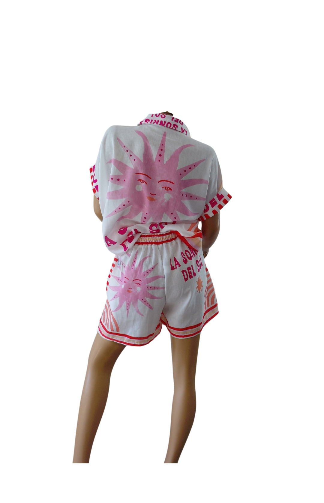 Zomer set