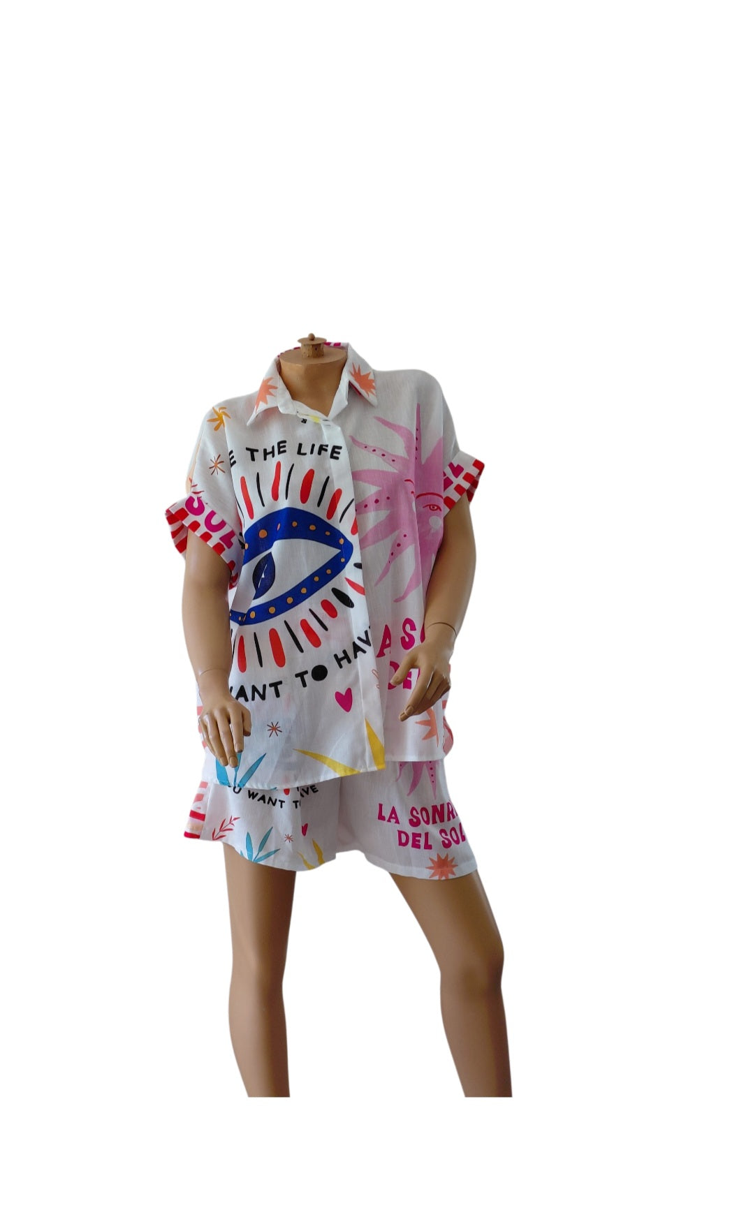 Zomer set