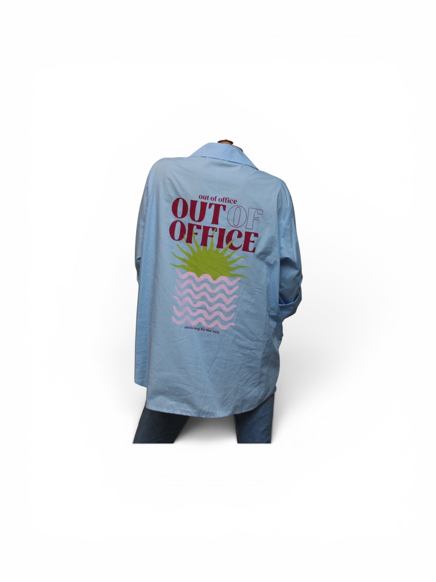 Blouse out of office
