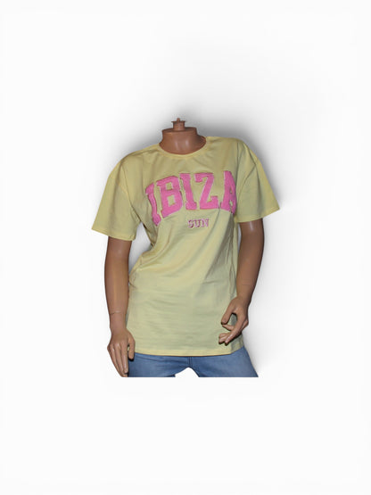 T-Shirt Ibiza