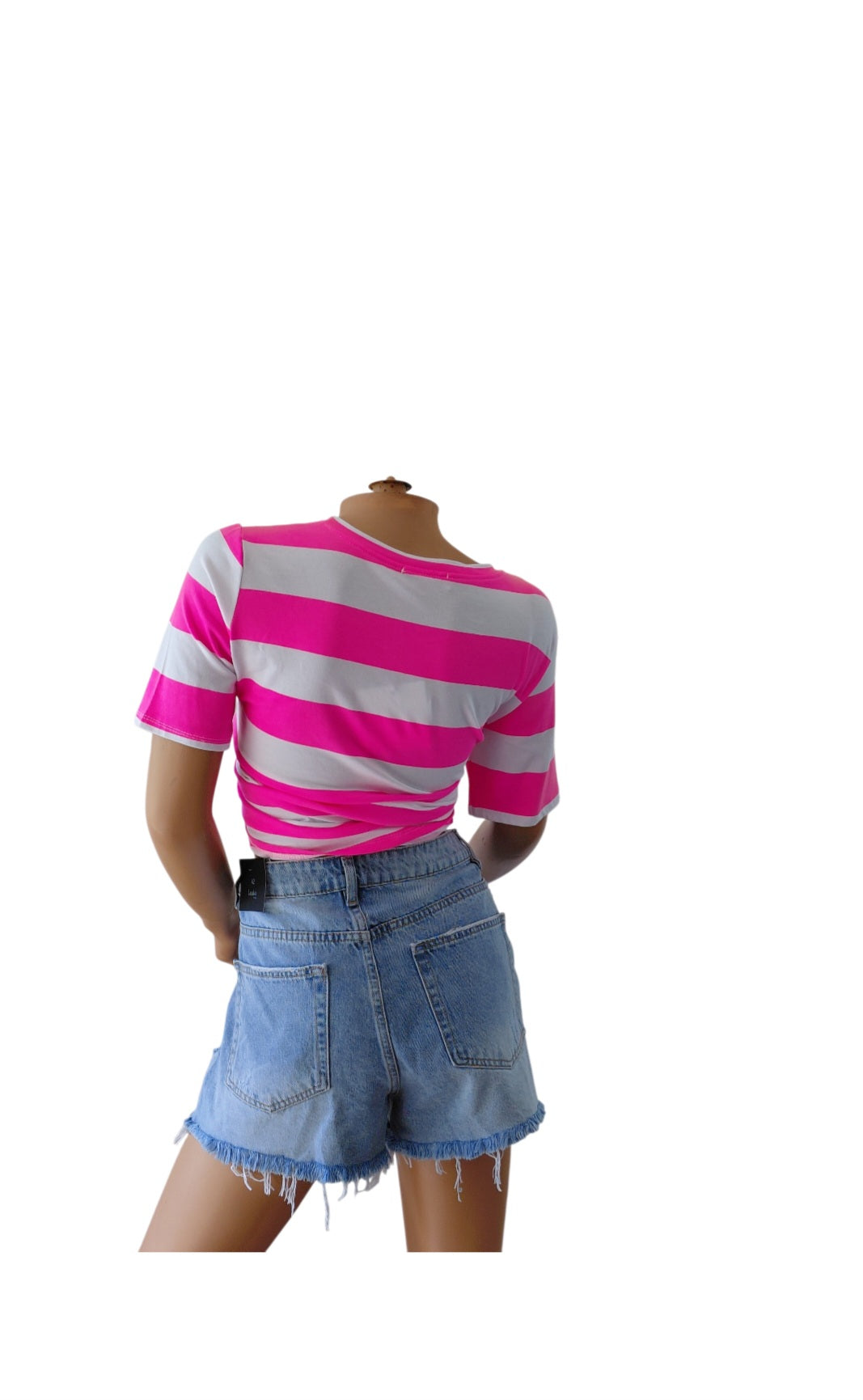 Jeans kort