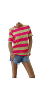 T-shirt streep