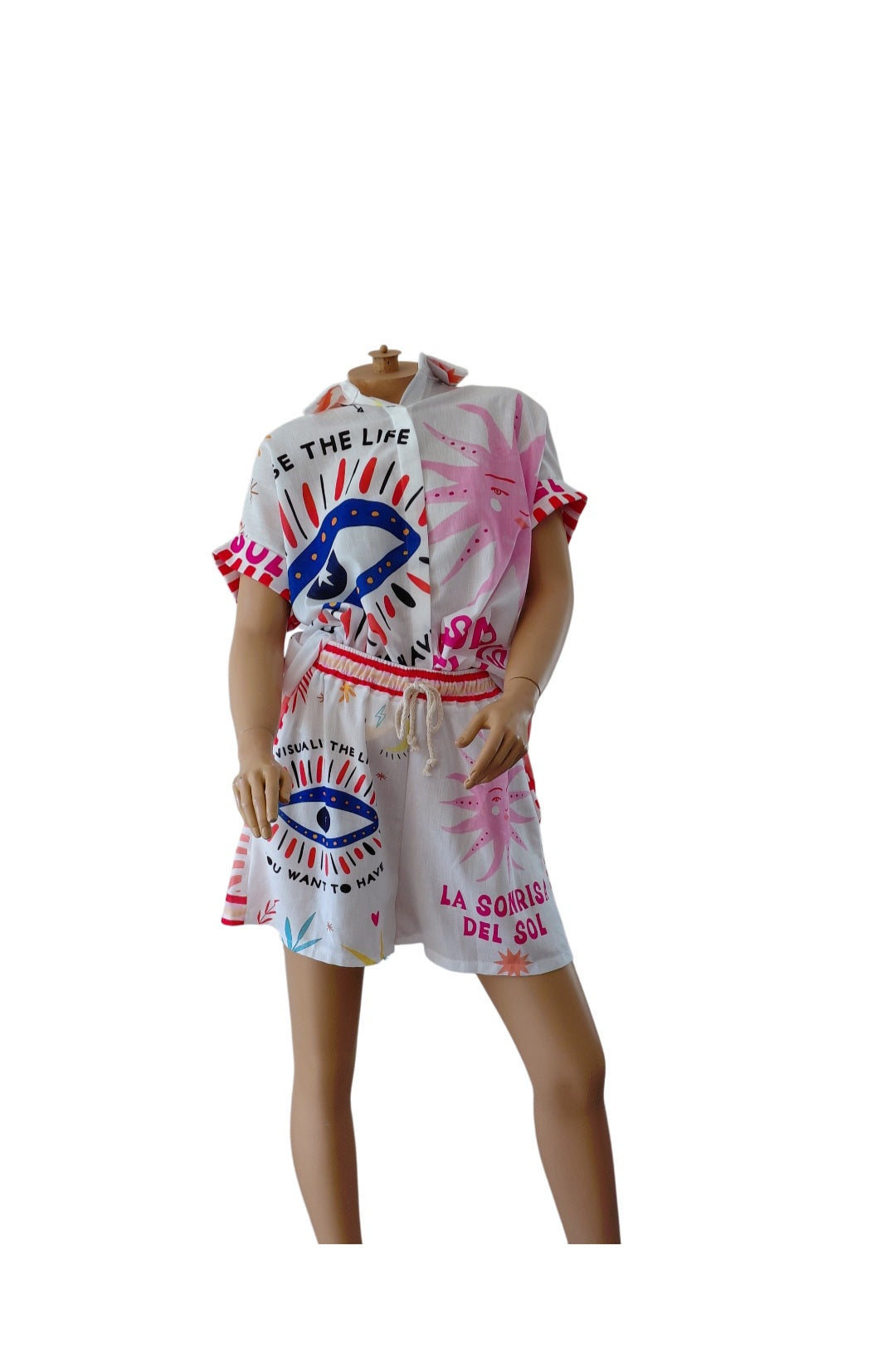 Zomer set