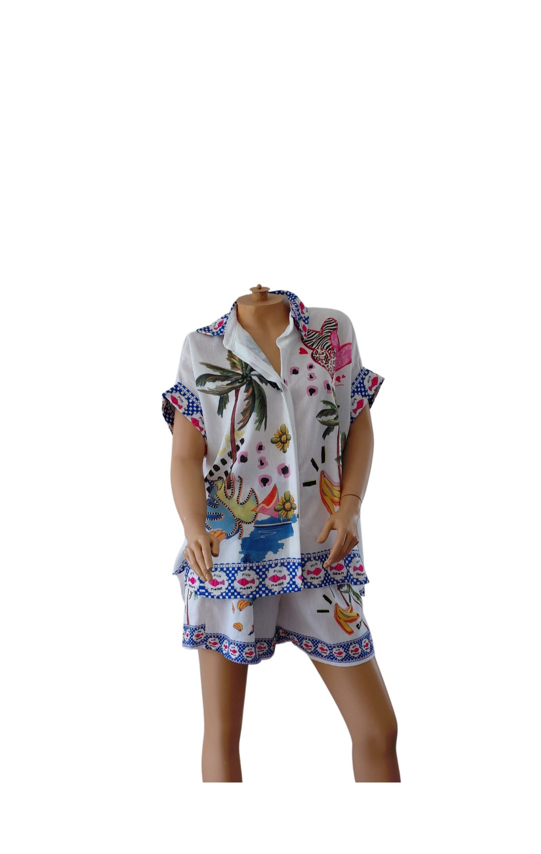 Zomer set