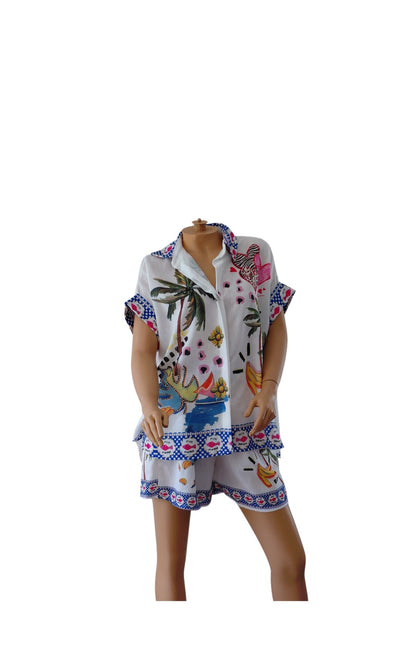 Zomer set