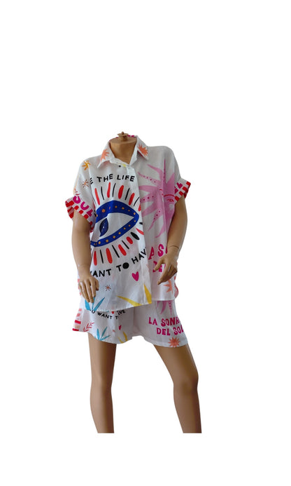 Zomer set