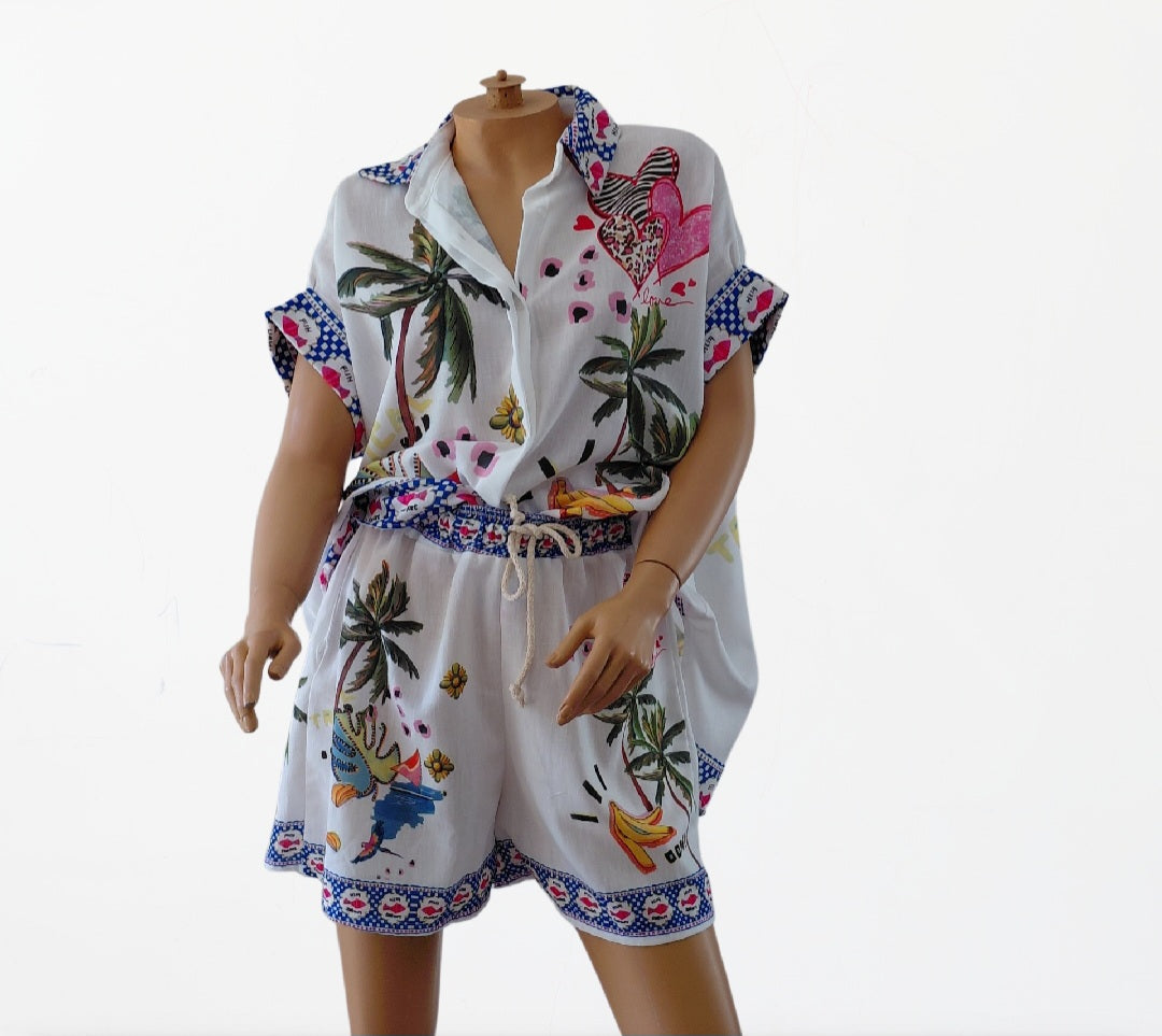 Zomer set