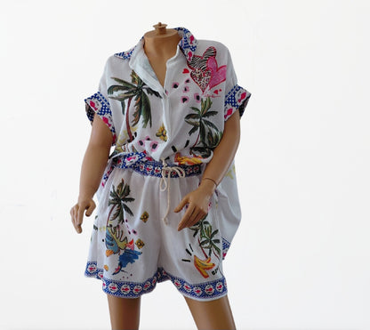 Zomer set