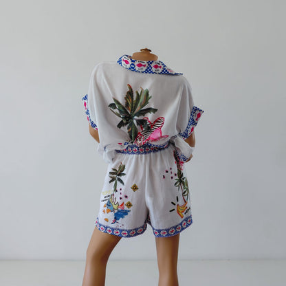 Zomer set